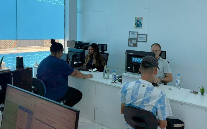 Serviço municipal também tem vagas pra PCDs e estágio (Foto: Divulgação/PMBC)