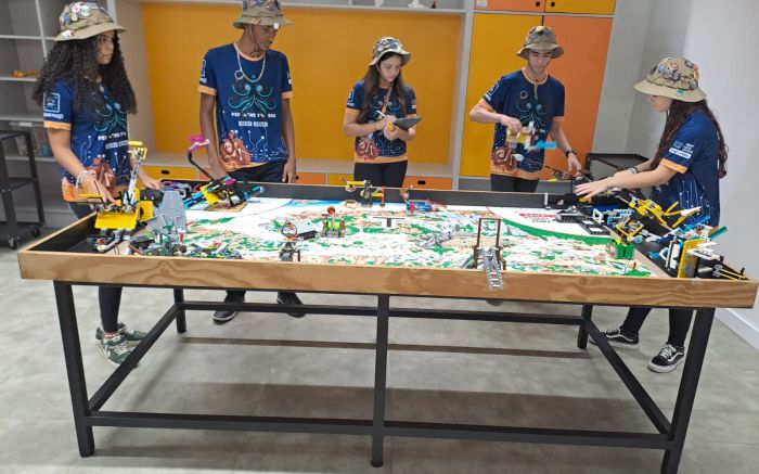 Evento acontece em São Paulo entre quinta-feira e sábado (Foto: Divulgação)