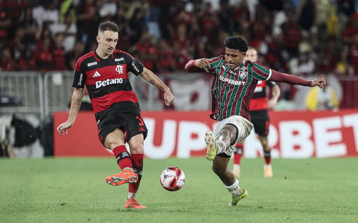 Carioca terá final em jogo único no domingo, às 18h (Foto: Lucas Merçon/Fluminense)