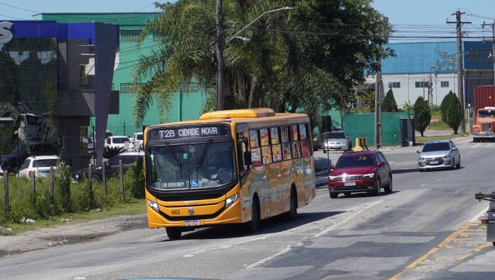 Trajeto prevê parte pela BR 101 e vai passar pela avenida Adolfo Konder