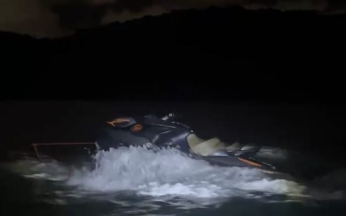 Apesar do susto ninguém se feriu