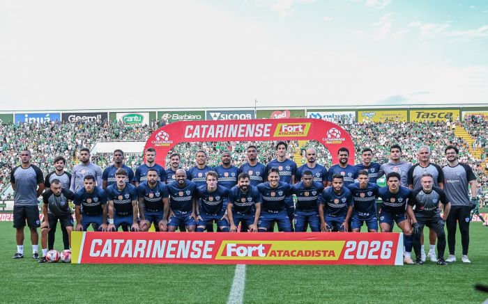 Pescador perdeu por 1 a 0 na Arena Condá e foi salvo pelo VAR com gol anulado no fim