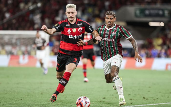 Rossi defendeu duas cobranças após o empate em 0 a 0 no Maracanã