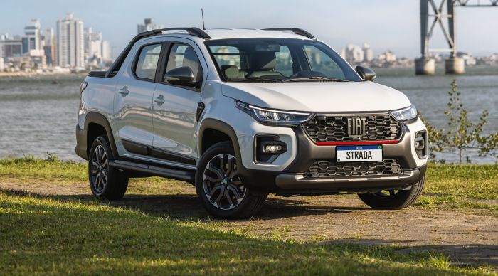 Fiat liderou o mercado brasileiro com mais de 39 mil veículos vendidos no mês