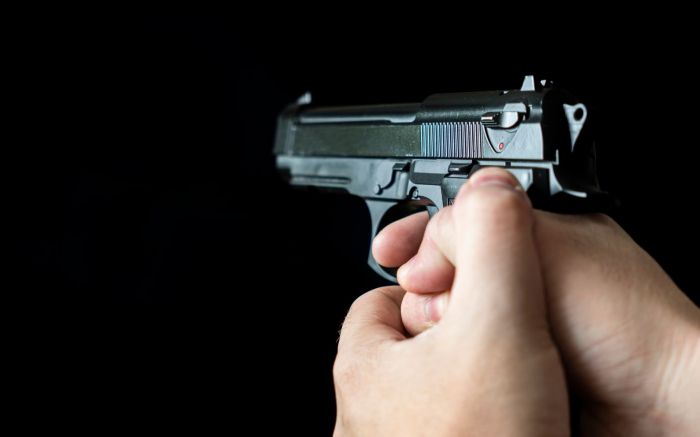 Polícia Militar registrou a ocorrência como tentativa de homicídio (Foto: Ilustrativa)