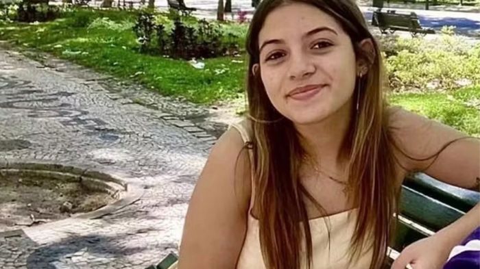 Amelie Voigt Trejes, de 20 anos, herdeira da WEG (Foto: Reprodução/Instagram)
