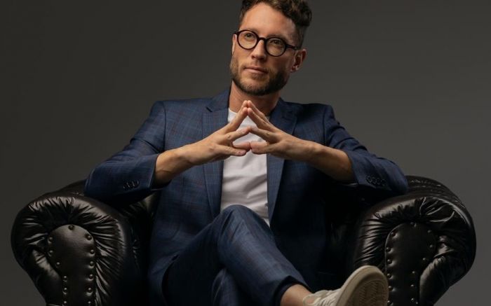 Livro escrito por Jean Carlo Exclusive, empresário e corretor de imóveis, será lançado na ocasião (Foto: Divulgação)