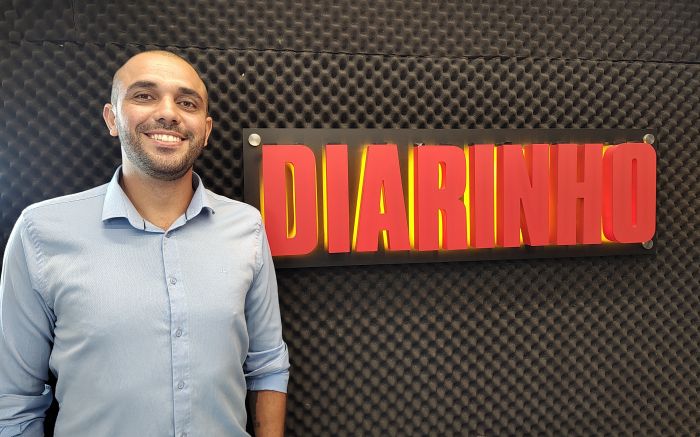 Mesmo sendo líder da oposição, Mazinho diz que tem boa relação institucional com a prefeita (Foto: Fran Marcon)