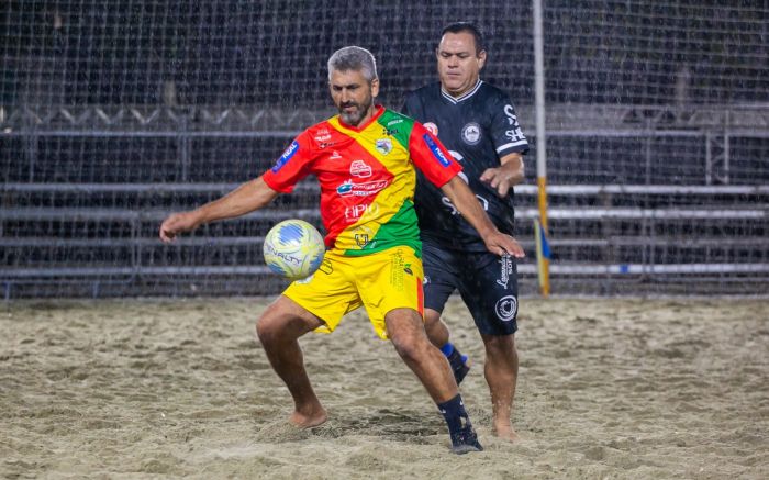 Competição foi retomada neste ano com 10 equipes e duas categorias (Foto: Paulo Giovany/PMBC)
