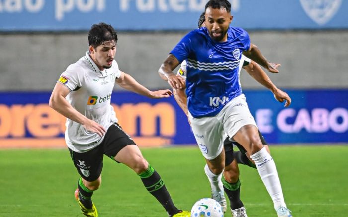 Barra vai enfrentar o Volta Redonda na próxima fase (Foto: Tiago Winter)