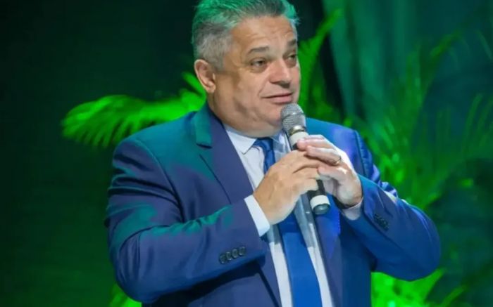 João Rodrigues tinha condicionado a permanência no partido à saída de Topázio (Foto: Divulgação)