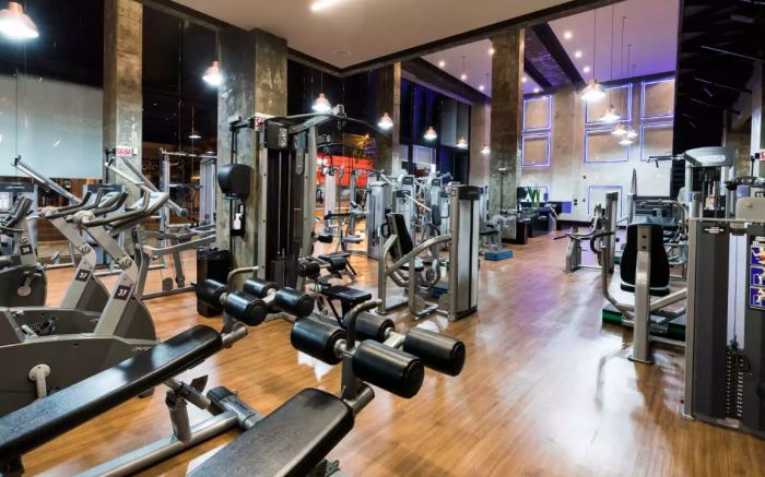 Estrutura premium e acompanhamento multidisciplinar fazem parte da proposta da Wave (Foto: Divulgação)