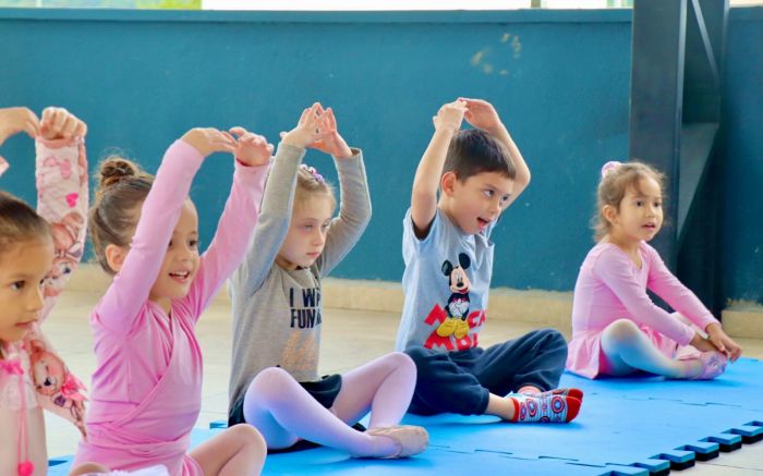 Inscrição é presencial e vagas são limitadas (Foto: Divulgação)