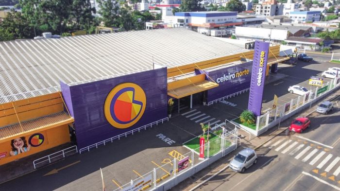 Grupo Pereira comprou duas redes de supermercados em um ano: Schmit e Comercial Celeiro (Foto: Divulgação)
