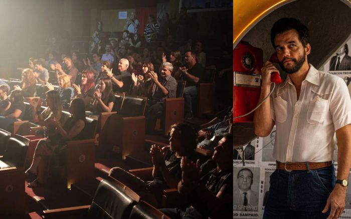 Brasil concorre a cinco estatuetas, sendo quatro por “O agente secreto” (Foto: Divulgação/PMBC)