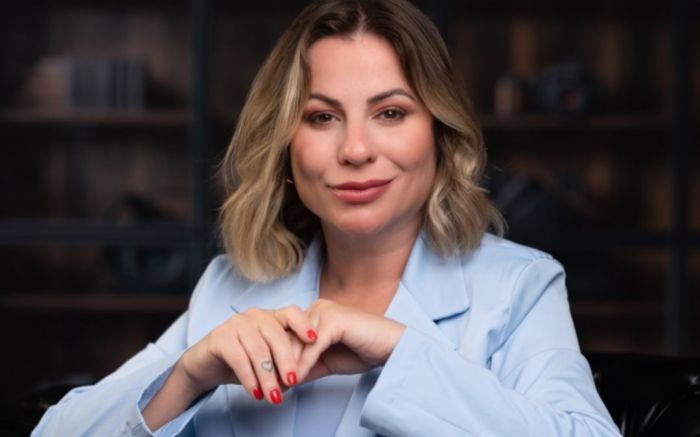 Gabriela Kelm vai acumular as secretarias de Desenvolvimento Econômico e Turismo em Itajaí (Foto: Divulgação)