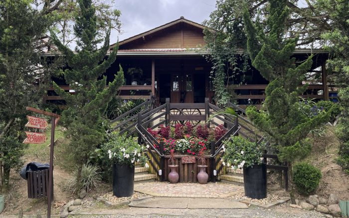 Pousada Fazenda Caetés oferece day-use com opções para todas as idades
(foto: divulgação)