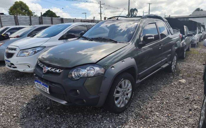 Leilão do Detran acontece na próxima segunda-feira totalmente on-line (Foto: Reprodução)