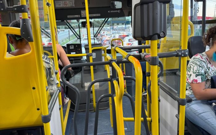 Linha T2C pode diminuir o tempo de viagem e aliviar ônibus lotados no Santa Regina (Foto: Humberto Rosa)