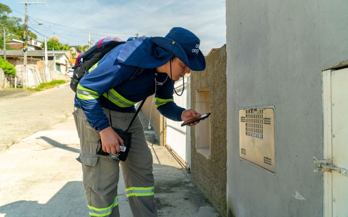 Interessados devem comparecer à empresa das 8h às 12h (Foto: Divulgação)