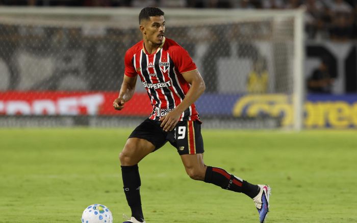 Jogos pela sétima rodada nesta quarta-feira valem a liderança (Foto: Rubens Chiri/São Paulo)