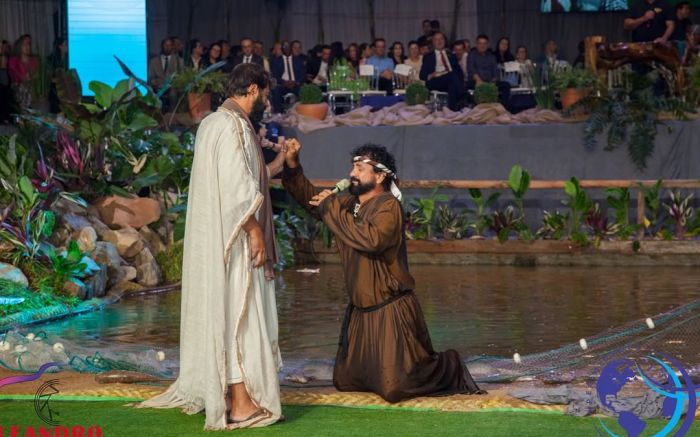 Associação dos Pescadores do Gravatá (Apeg) reforça entrada gratuita. (Fotos: Leandro Foto Color/Arquivo Apeg)

