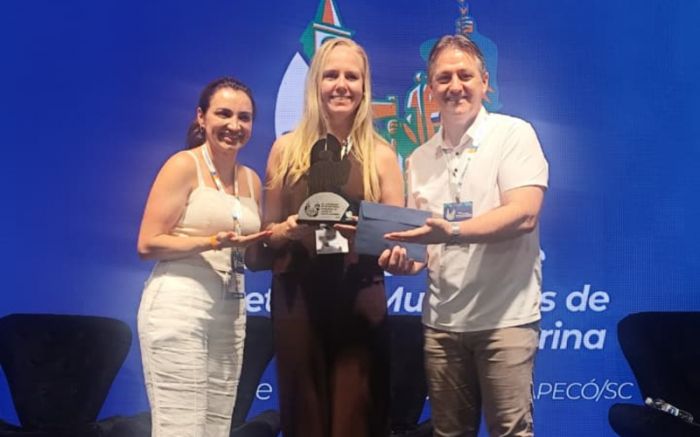 Projeto de Itajaí está entre os melhores de SC e vai para etapa nacional (Foto: Divulgação)