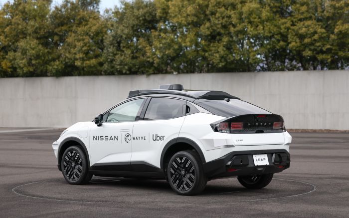 Carros sem motorista devem começar a circular em fase de testes no Japão (Foto: Divulgação)