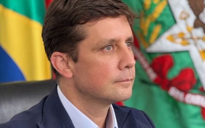 Prefeito de Ascurra vai assumir a Secretaria de Estado do Planejamento