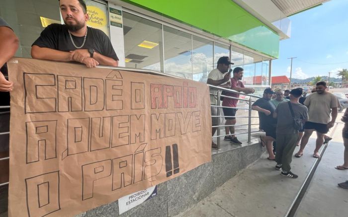 Apoio à carga geral no porto gerou polêmica interna na categoria (Foto: João Batista)