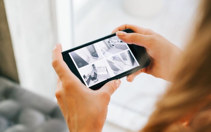 Tecnologia permite acompanhar e controlar a segurança em tempo real (Foto: Envato)