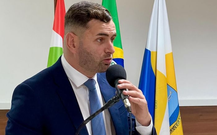 "Primeira vez que a Câmara nega uma audiência pública", garante o parlamentar do MDB. (Foto: Divulgação).