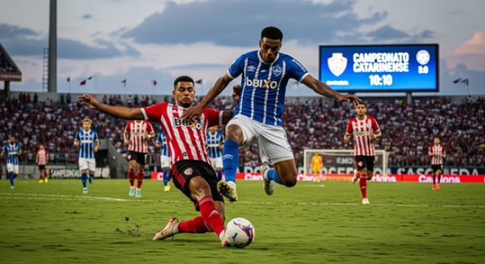 Março fechou o Catarinense com título inédito do Barra, crescimento da Chapecoense, reação do Criciúma e sinais fortes de Santa Catarina e Camboriú rumo ao cenário nacional.