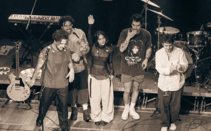 Canção tem mais de meio milhão de reproduções no Spotify (Foto: Reprodução/Redes sociais)