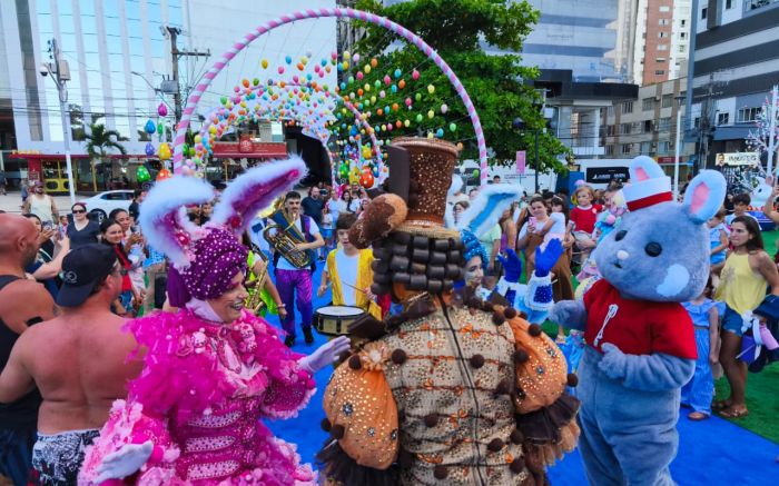 Evento aposta em atrações para moradores e visitantes (Foto: Divulgação)