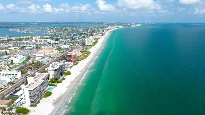 Nova rota ligará Flórida a Cascais (Foto: Divulgação/Visit St. Pete-Clearwater/The Ocean Race)