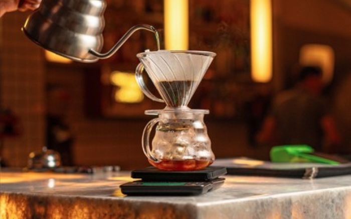 Entre um café e outro, clientes agora podem ler o DIARINHO na Cappi (Foto: Israel Liz)