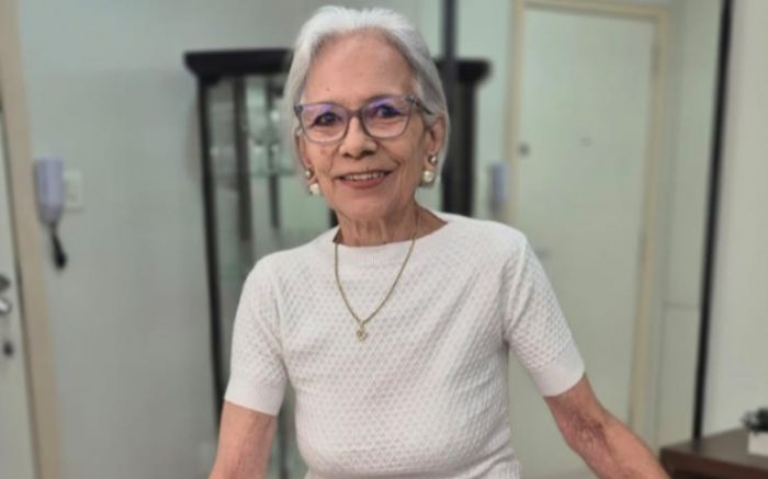 Velório e sepultamento acontecem no cemitério do bairro Fazenda (Foto: Acervo pessoal)