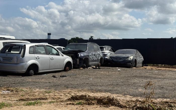 Mobilização dos moradores do Cidade Nova deu resultado rápido (Foto: Arquivo Gabi Rudolf)