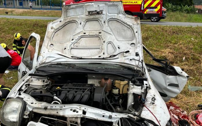 Os pais recusaram atendimento médico (Foto: Divulgação/CBVI)