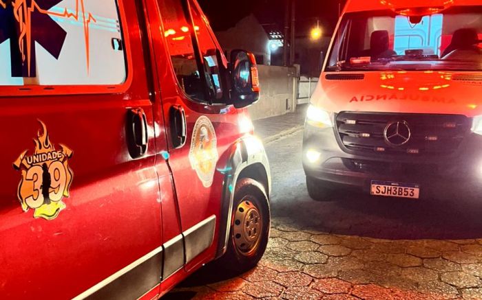 Atendimento contou com apoio do helicóptero Arcanjo 03 nas duas ocorrências (Foto: CBVI)