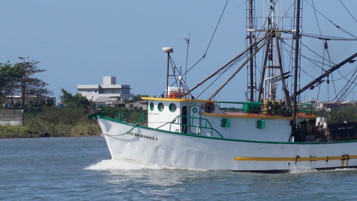 Sistema vai monitorar captura durante a temporada (Foto: Arquivo/Divulgação MPA)