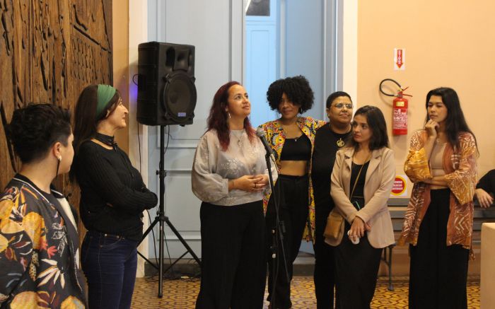 Muros do porto vão ganhar pinturas e virar espaço de arte na cidade