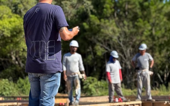 Solidez e responsabilidade em cada empreendimento (Divulgação)