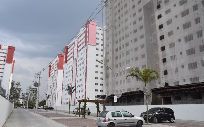 Avanço do Minha Casa, Minha Vida amplia acesso à moradia com mais subsídios, juros menores e novos limites de financiamento (Arquivo/João Batista)