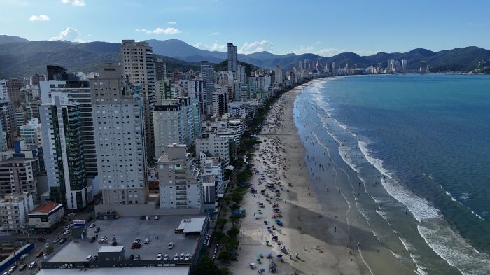 Apartamentos seguem padrão do Minha Casa, Minha Vida (Felipe Trojan)