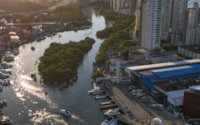 FG está no top 15 do ranking Intec 2026 (Felipe Trojan)