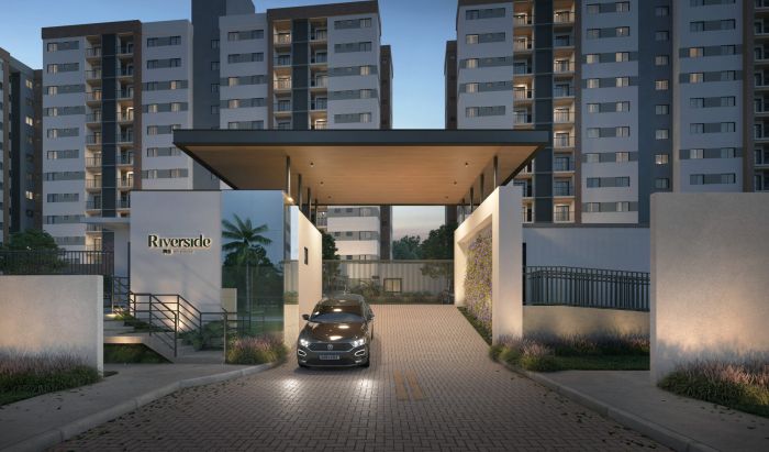 MS Empreendimentos avança no litoral norte (Divulgação)