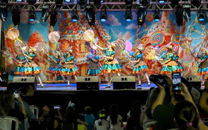 Outras atrações gratuitas seguem até abril e incluem atividades para toda a família (Foto: Divulgação)