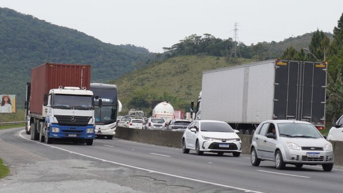 Trânsito em Itajaí é mais pesado que em BC e Navegantes